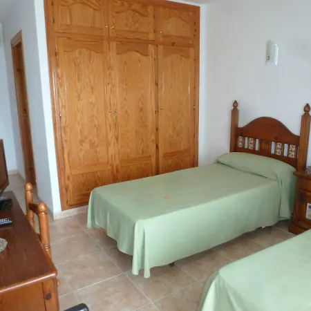 Pensión Cortés