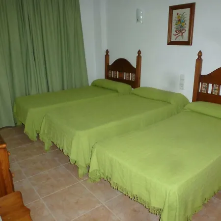 Pensión Cortés
